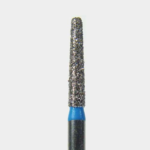 NeoDiamond Operative Diamond Single-Use Bur, FG, Modified Flat End Taper, 1.6 mm, Medium, 25/Pk, 0816M