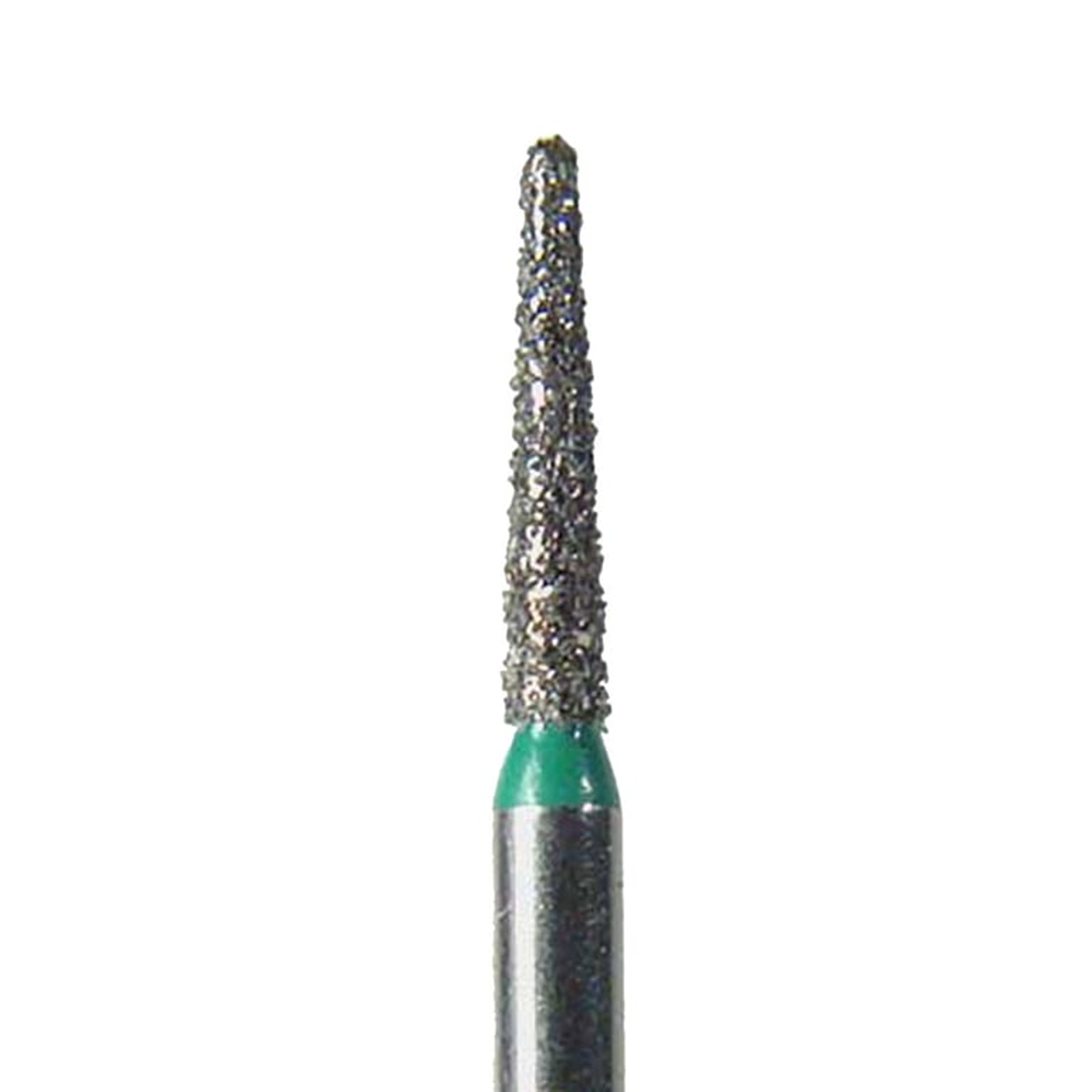 NeoDiamond Operative Diamond Single-Use Bur, FG, Round End Taper, 1.2 mm, Coarse, 25/Pk 1112.7C
