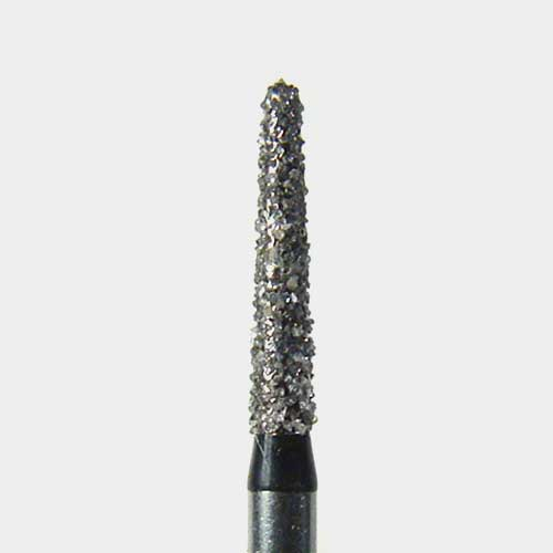 NeoDiamond Operative Diamond Single-Use Bur, FG, Round End Taper, 1.4 mm, Medium, 25/Pk 1114.8M