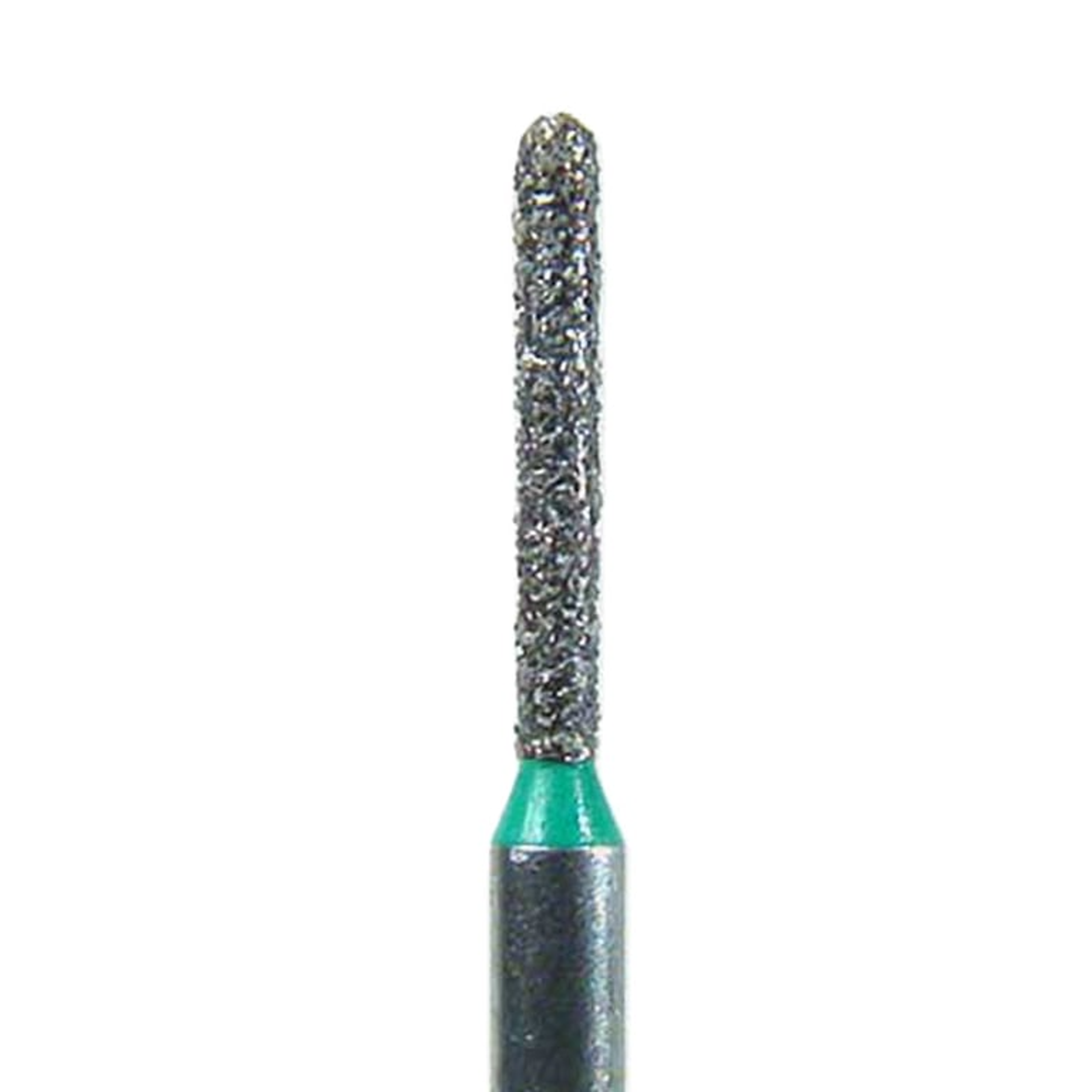 NeoDiamond Operative Diamond Single-Use Bur, FG, Round End Taper, 1.0 mm, Coarse, 25/Pk, 1210.7C