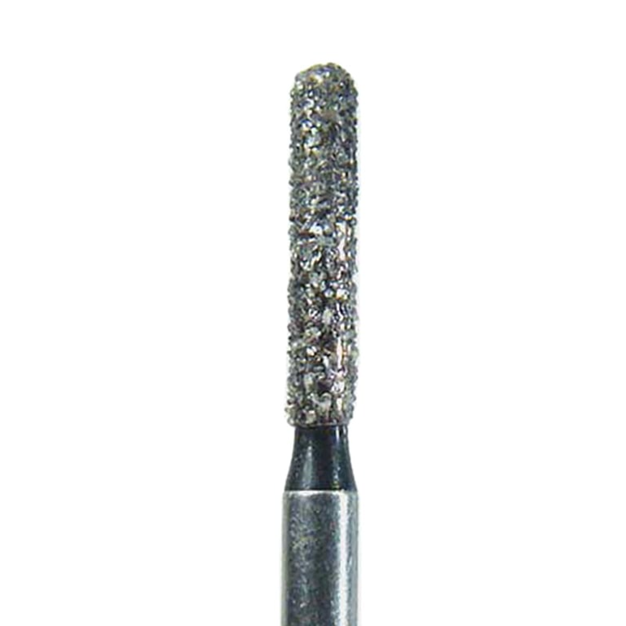 NeoDiamond Operative Diamond Single-Use Bur, FG, Round End Taper, 1.4 mm KS2, Coarse, 25/Pk, 1214.8C