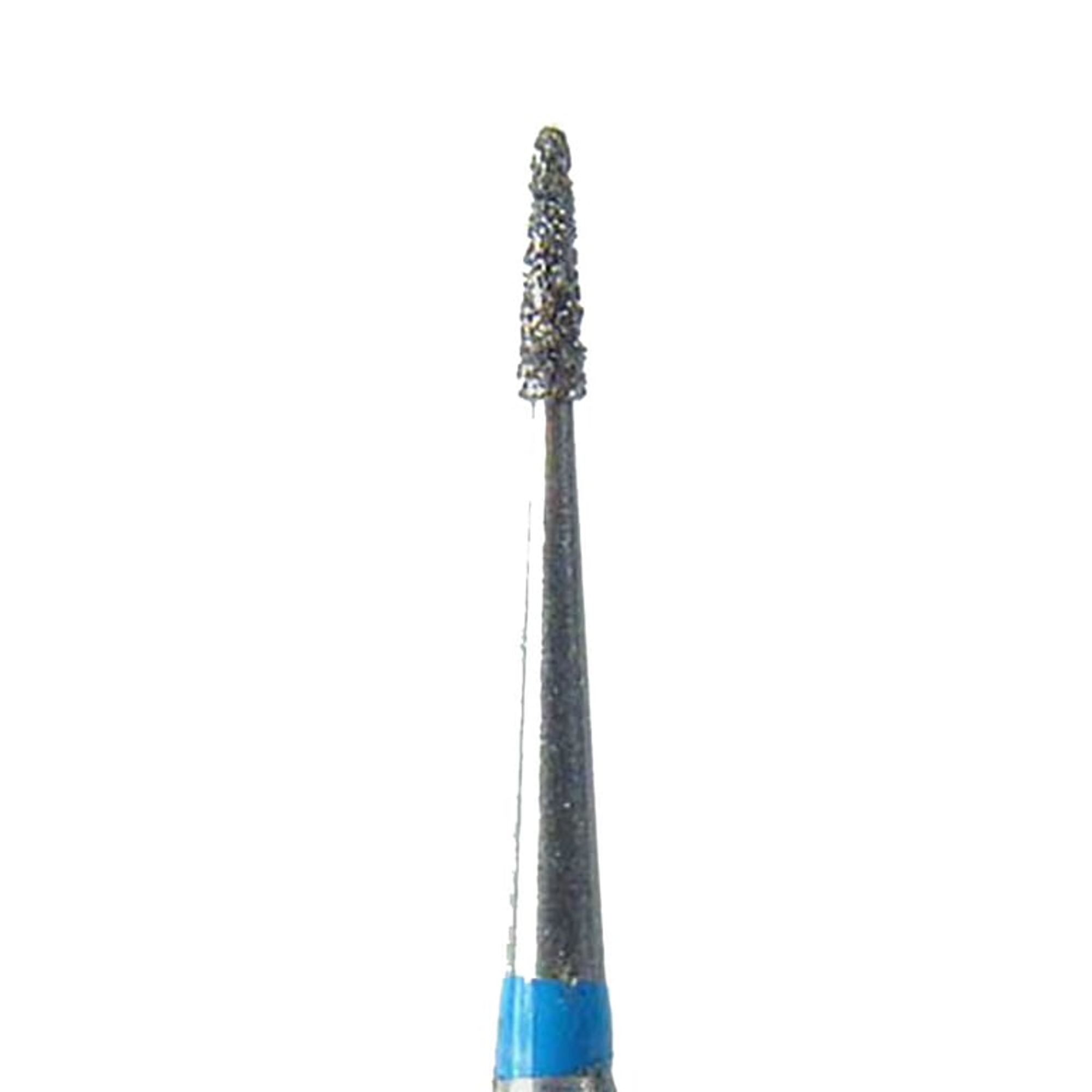 NeoDiamond Operative Diamond Single-Use Bur, FG, Pointed Cone, 0.8 mm, Medium, 25/Pk, 1310.3M