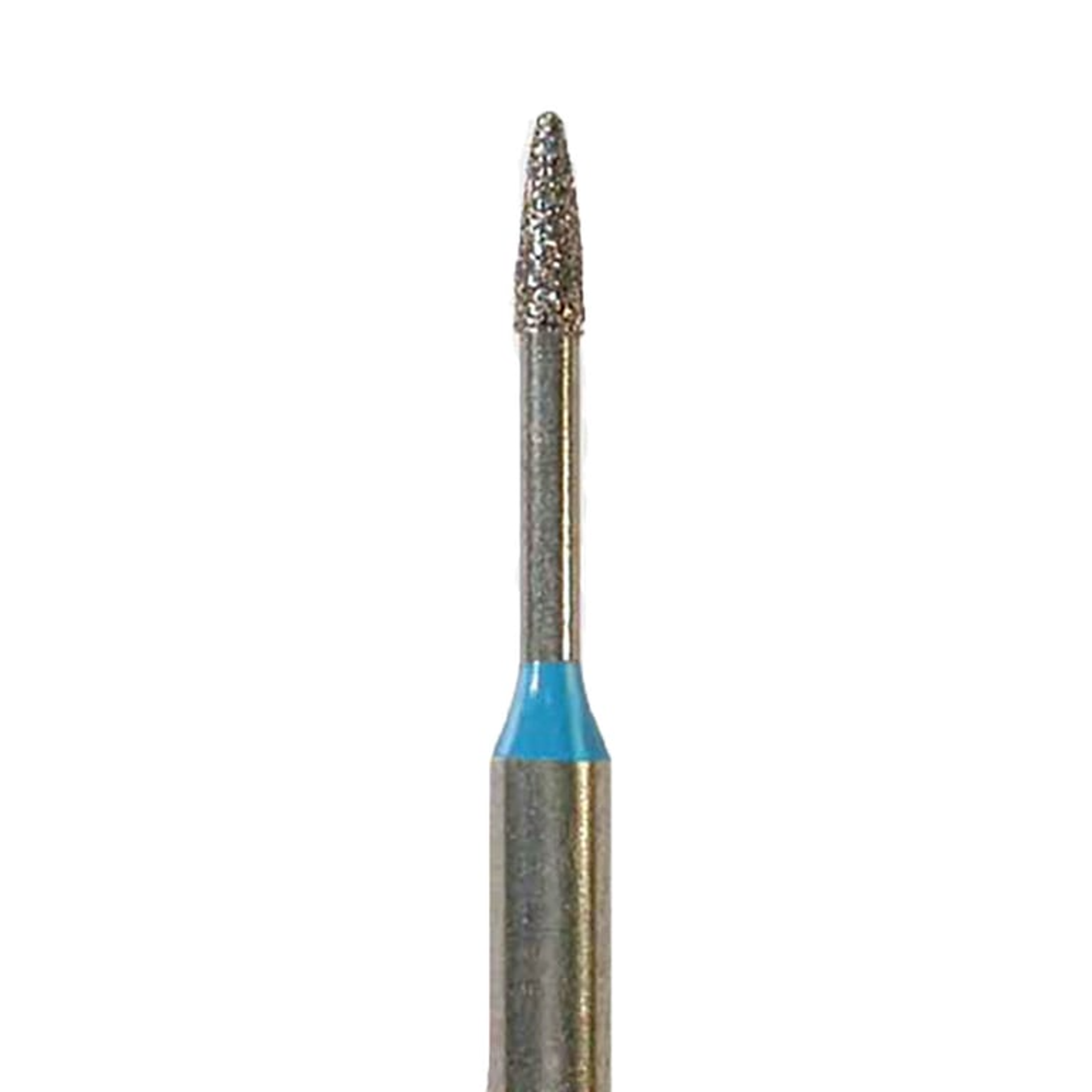 NeoDiamond Operative Diamond Single-Use Bur, FG, Flame, 0.9 mm, Medium, 25/Pk, 1509.3M
