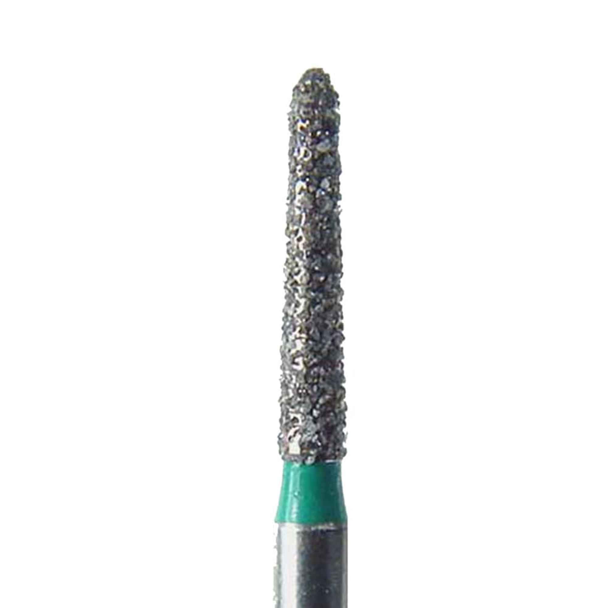 NeoDiamond Operative Diamond Single-Use Bur, FG, Pointed Taper, 1.4 mm, Coarse, 25/Pk 1714.8C