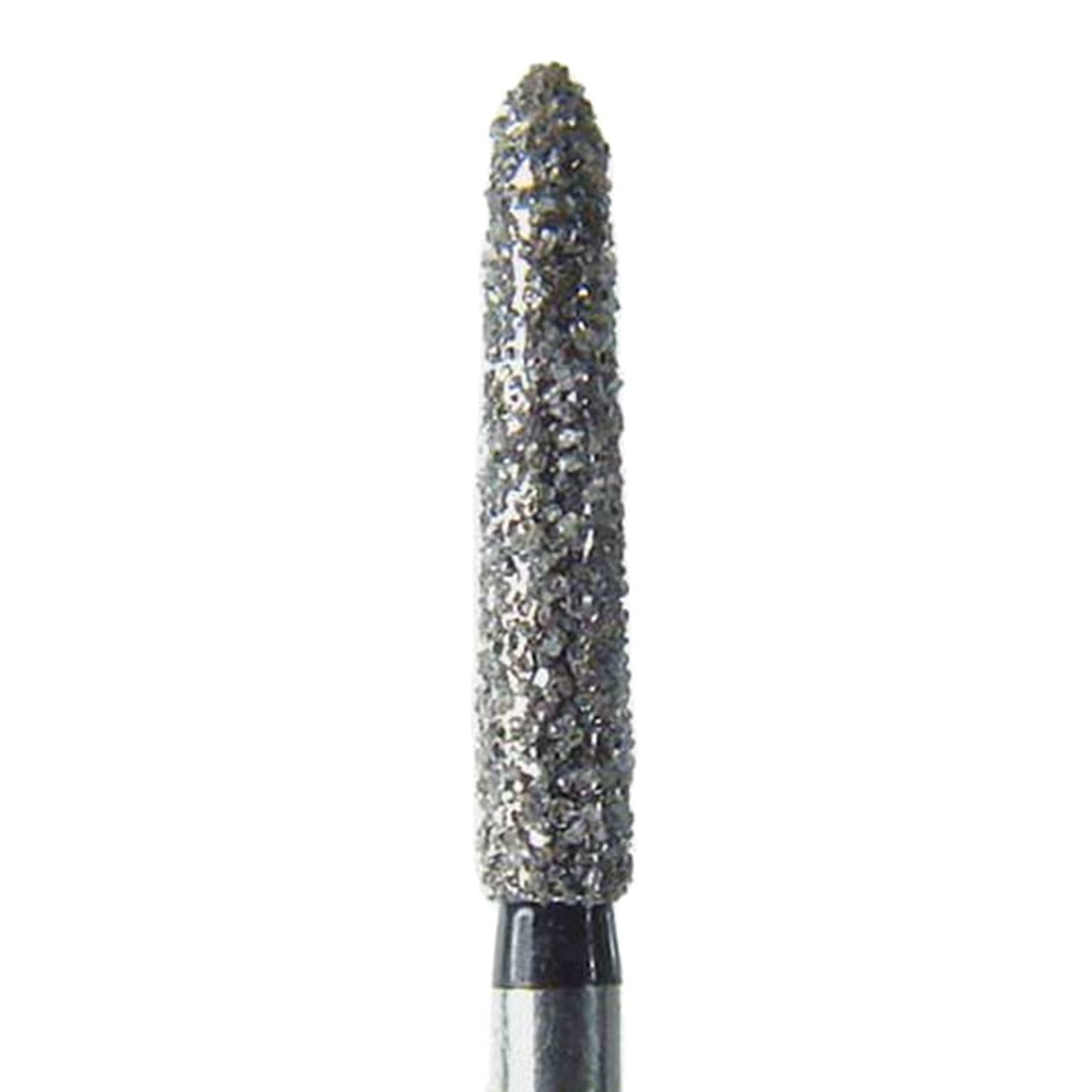 NeoDiamond Operative Diamond Single-Use Bur, FG, Pointed Taper, 1.8 mm, Coarse, 25/Pk 1718.10C