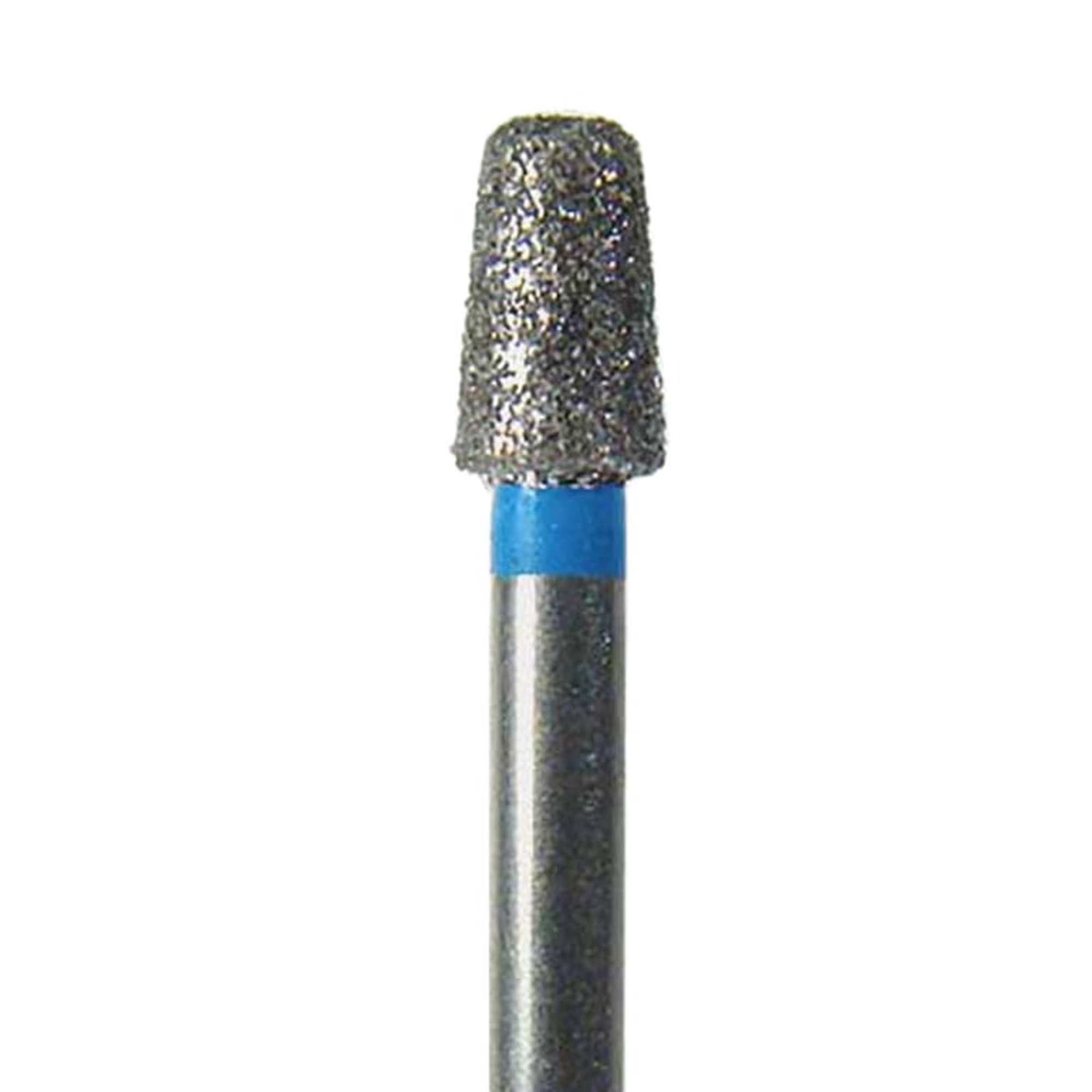 NeoDiamond Operative Diamond Single-Use Bur, FG, Modified Flat End Taper Large, 2.5 mm, Medium, 25/Pk, 2525M