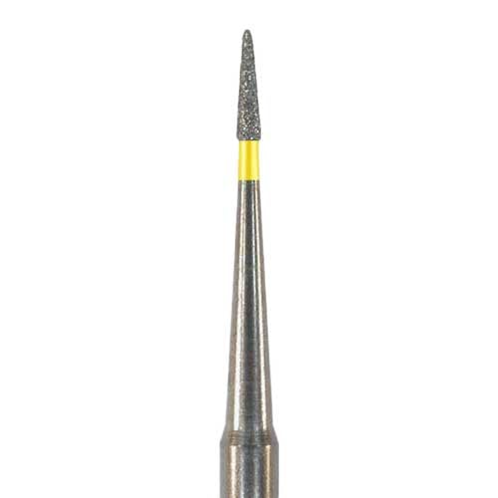 NeoDiamond Operative Diamond Single-Use Bur, FG, Pointed Cone, 0.8 mm, Very Fine, 25/Pk, 3310.3VF