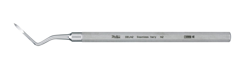 Elevator, Root Tip Pick, Heidbrink, Stainless Steel Handle, # ELH2, 1/Pk, DELH2