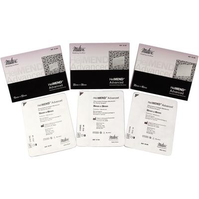 Helimend Advanced 15x20mm Collagen Resorbable Membrane 1ea