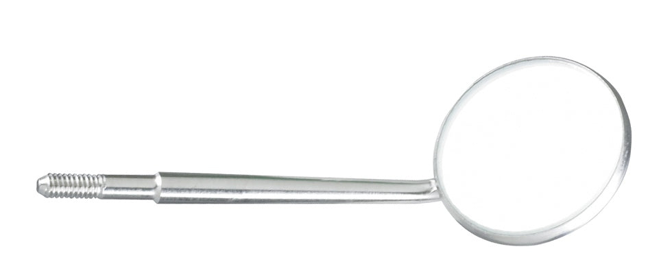 Cone Socket Magnifying Mirrors, # 4, 12/Pk, 67-668/4