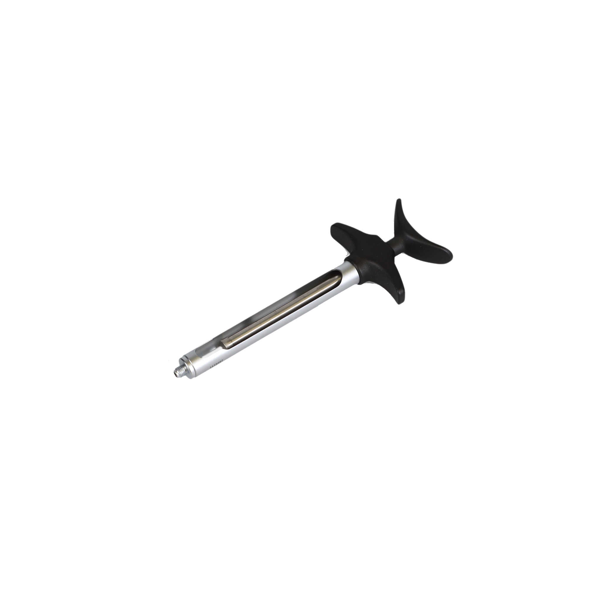 Self-Aspirating Anesthetic Syringes, Lightweight, CW Type, 1.8 cc, 1/Pk, 76-90