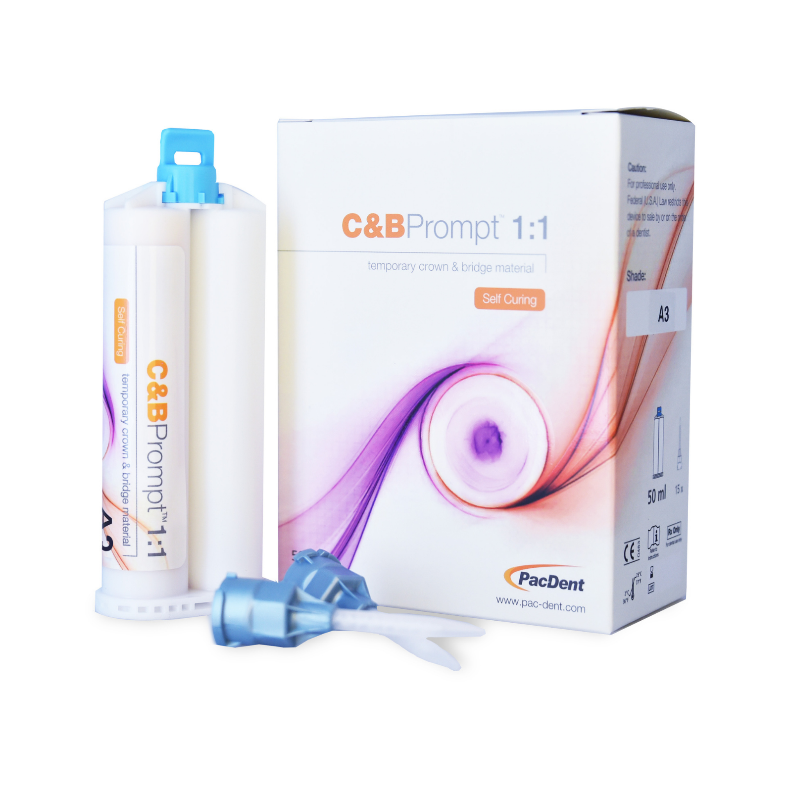 C&B Prompt A3 76gm, PD-122