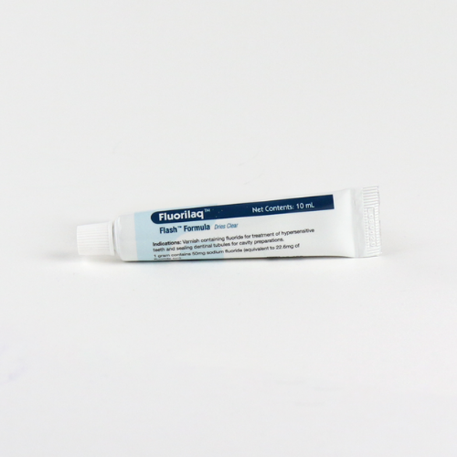 Fluorilaq Squeeze, 9.2 ml/Tube, Bubblegum, 1/Pk