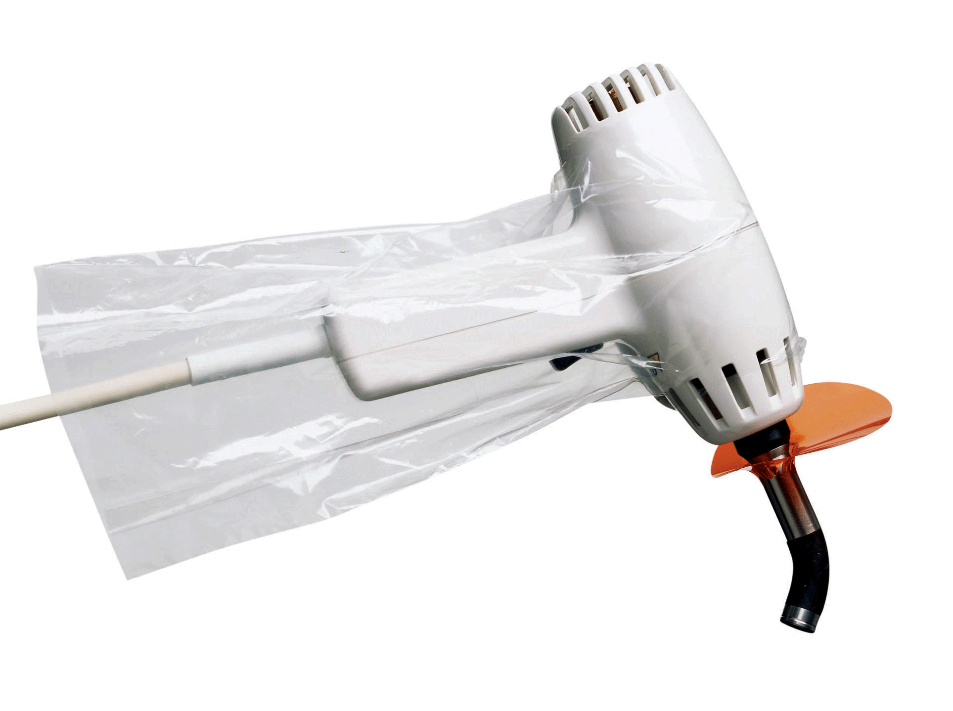 Complete Curing Light Sleeves, Complete, 250/Pk, CLS250