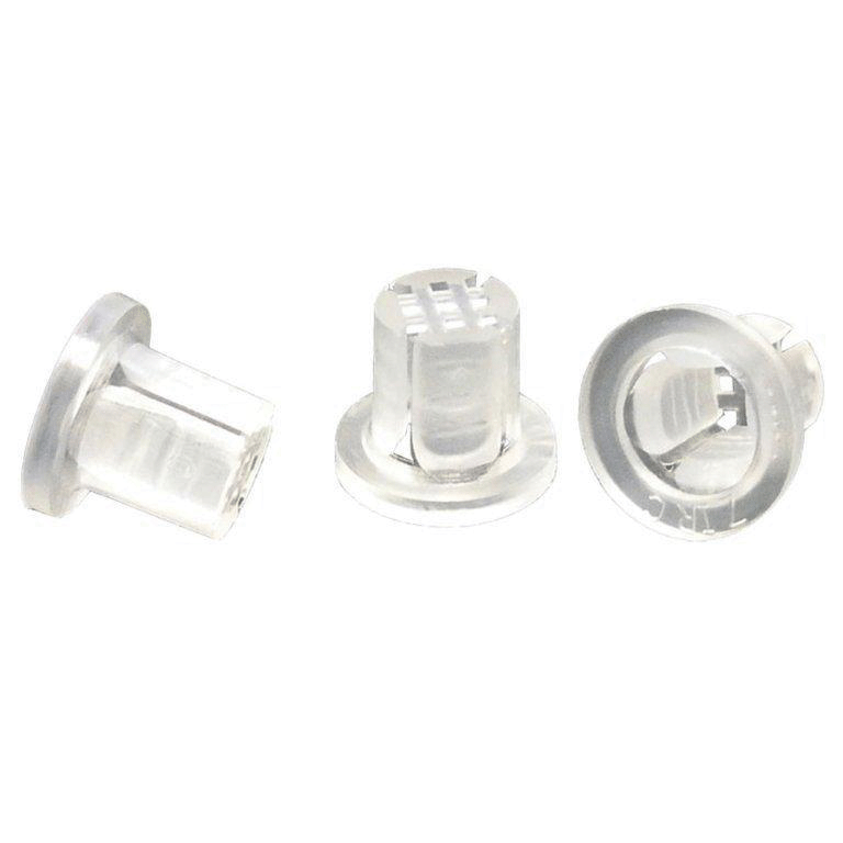 Dispos-A-Trap Disposable Saliva Ejector Vacuum Traps, Universal, White, 72/Pk, 5508-S