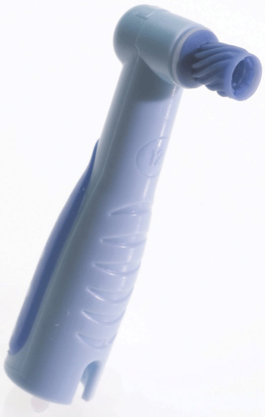 PerfectPearl Disposable Angles, Standard Cup, Dark Blue, 200/Pk