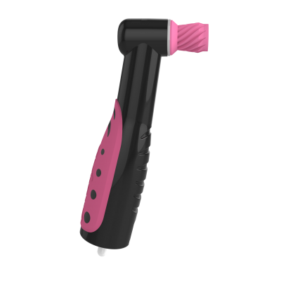 PerfectPearl Disposable Angles, Standard Cup, Pink Pad, 200/Pk, 10-9518