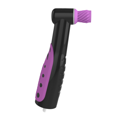 PerfectPearl Disposable Angles Purple Pad Standard Cup 200/Pk