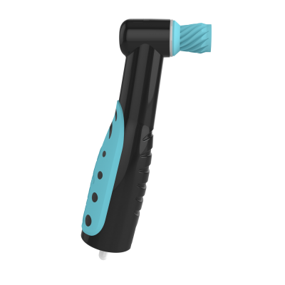 PerfectPearl Disposable Angles, Standard Cup, Teal Pad, 200/Pk