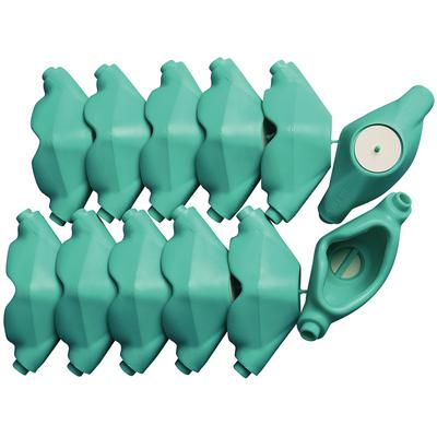 Disposable Hood Liners, Pediatric, Plain, 12/Pk, 5053PD12