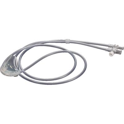 Silhouette Low Profile Nasal Mask, Large, 12/Box, SIL2-LG-12