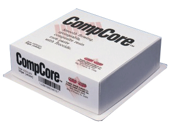 CompCore Core Build-Up Material with Fluoride, Economy Kit, 50 g, Natural, 1/Pk