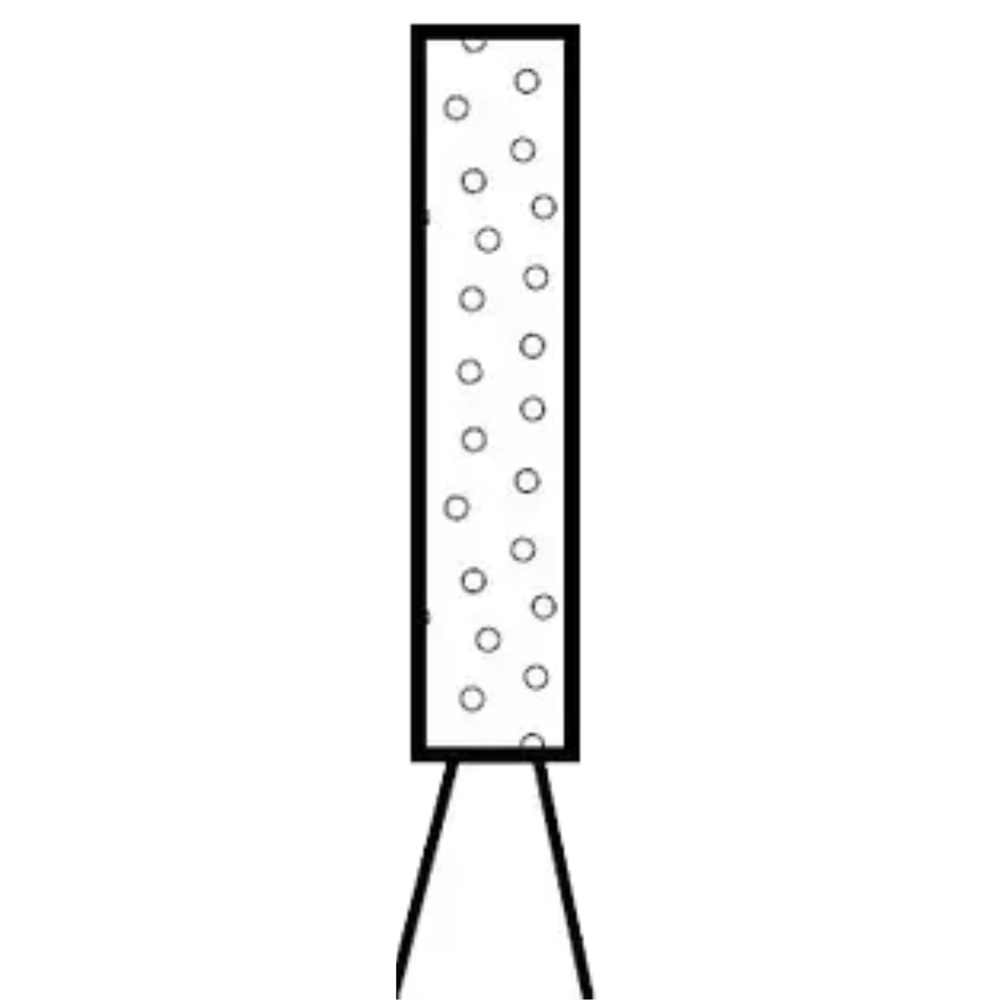 Two Striper Diamond Burs, FG, Flat-End Cylinder, 514.5, 1.1 mm, Coarse, Green, 5/Pk, 2015276