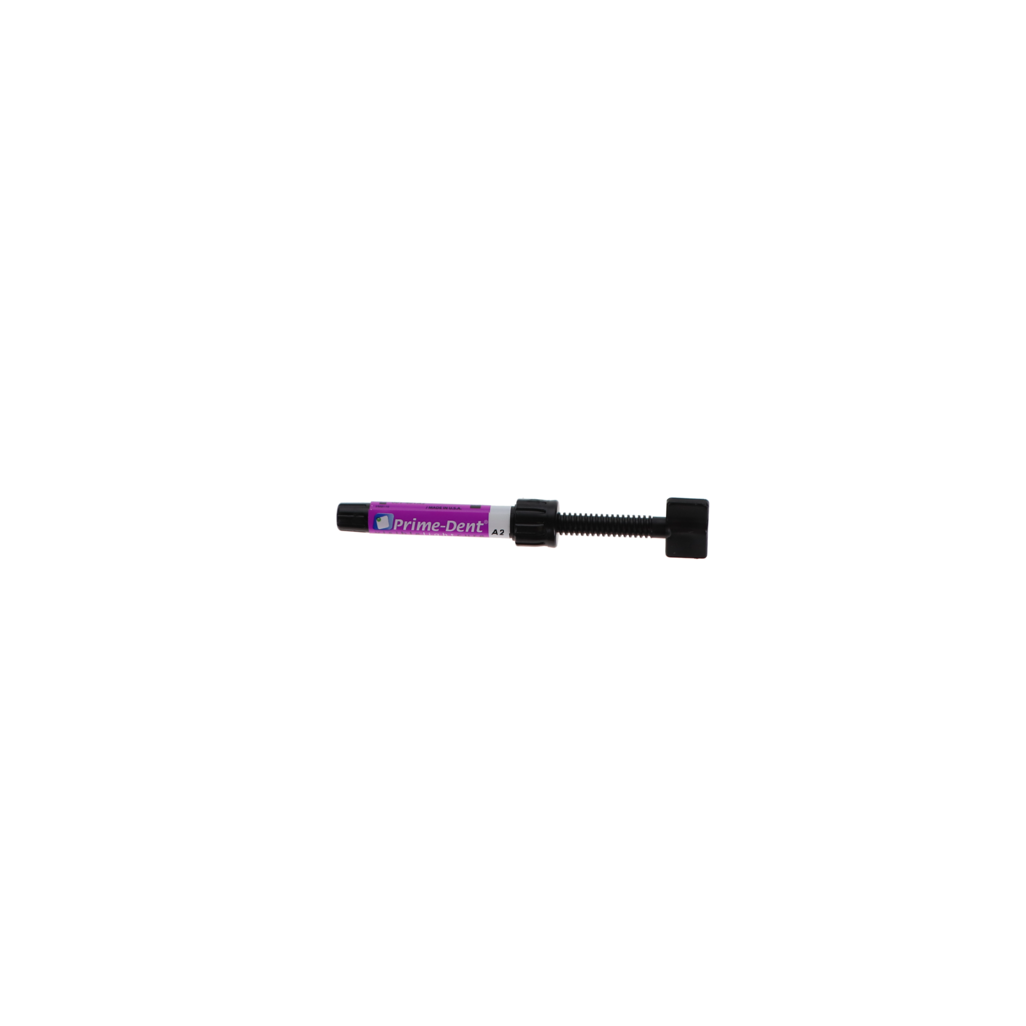 VLC, Microhybrid Composite, Visible Light Cure, Syringe Refill, 4.5 g, Universal Viscosity, A2, 1/Pk