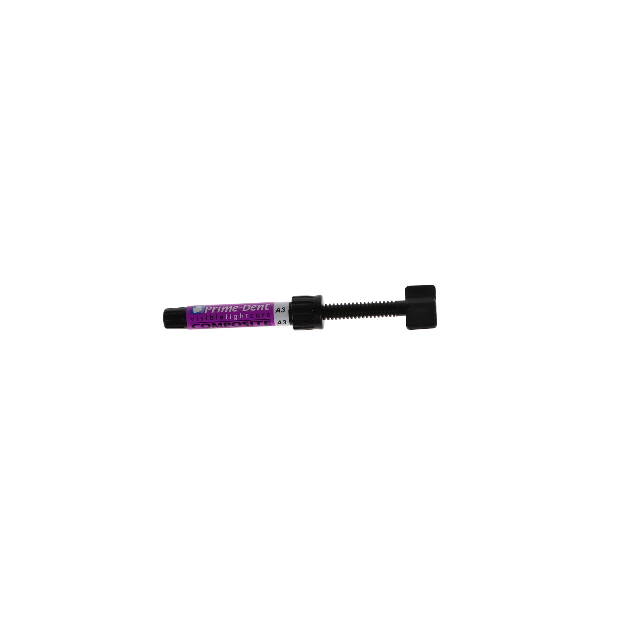 VLC, Microhybrid Composite, Visible Light Cure, Syringe Refill, 4.5 g, Universal Viscosity, A3, 1/Pk