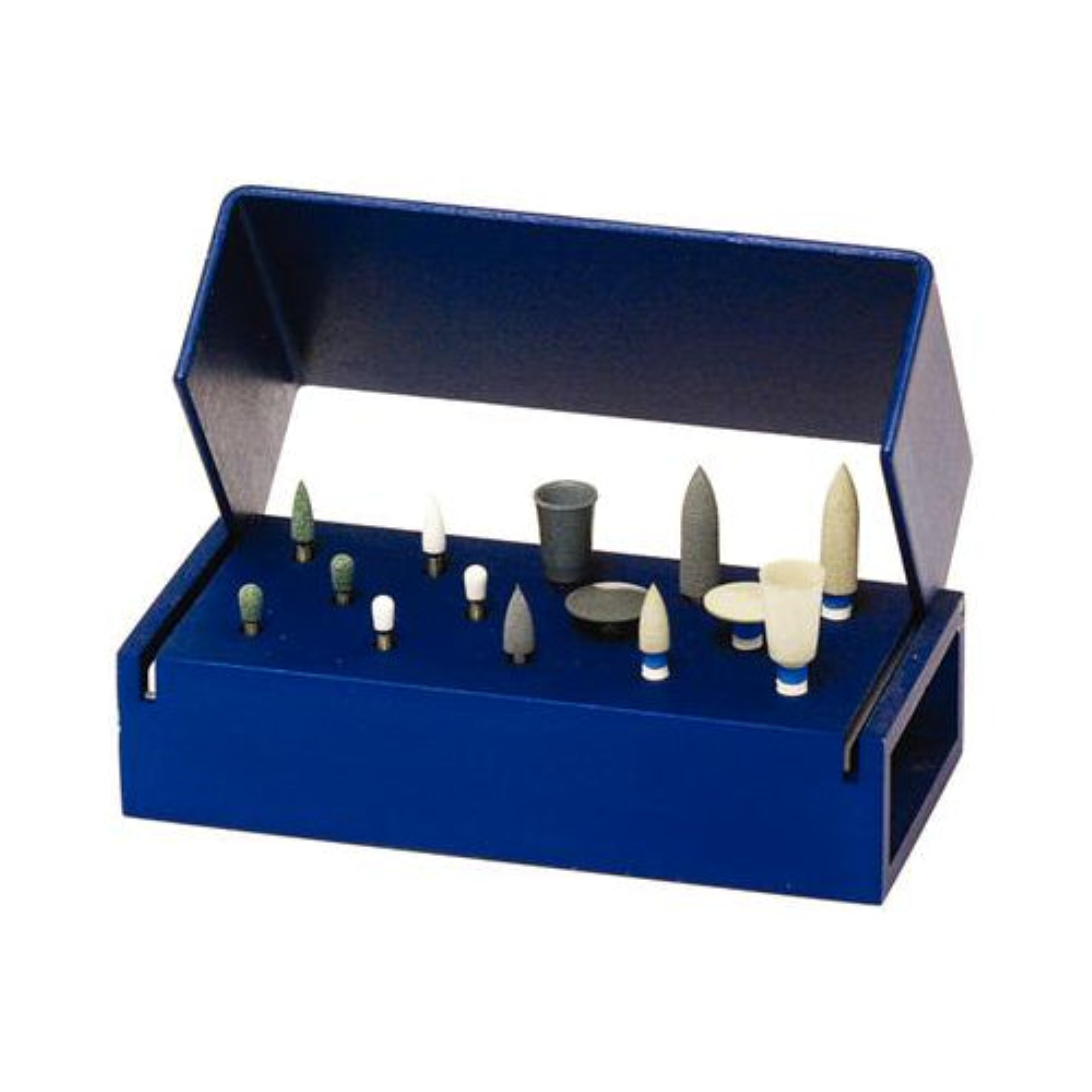 CADMaster Adjustment and Polishing Kit, RA, Assorted, 1/Pk