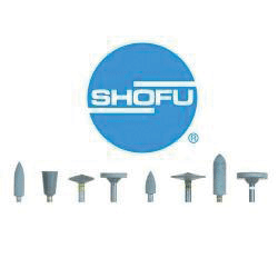 CeraMist? Soft Polishers, FG, Standard, Midi-Point, # 060, Grey, 12/Pk, 253B