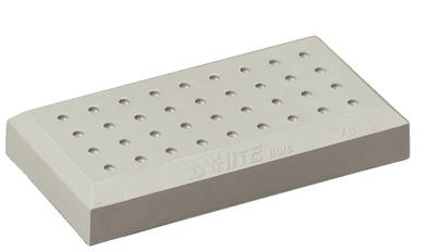 Thermo Block, 36-Hole, FG, Autoclavable, 1/Pk, 16392