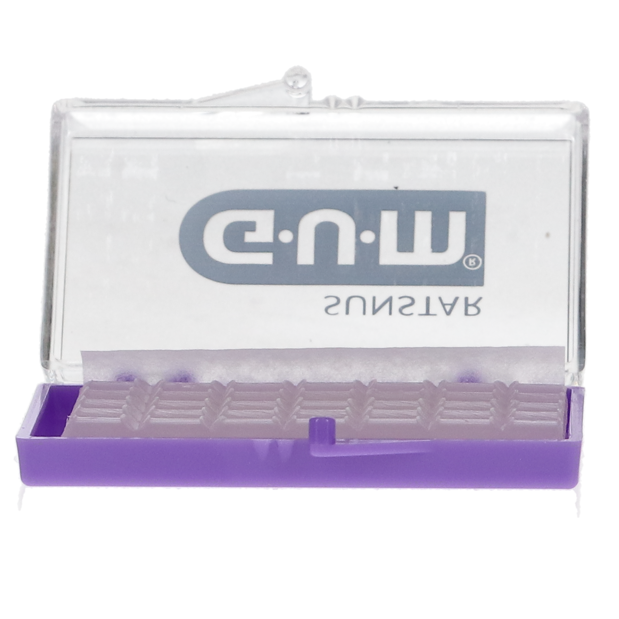 GUM Orthodontic Wax Unflavored 24/Bx, 723PD