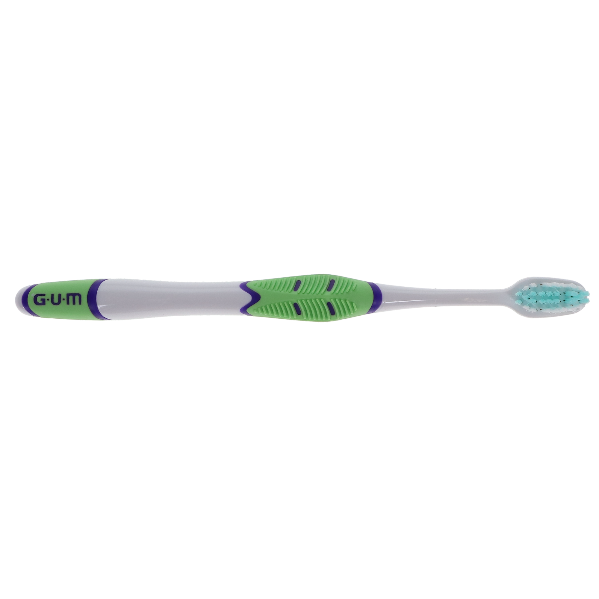 GUM Technique Sensitive Care Toothbrush, Compact, 12/Box, 517PG