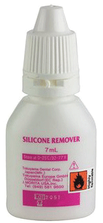 Silicone Denture Reline Remover, 7 ml, 1/Pk