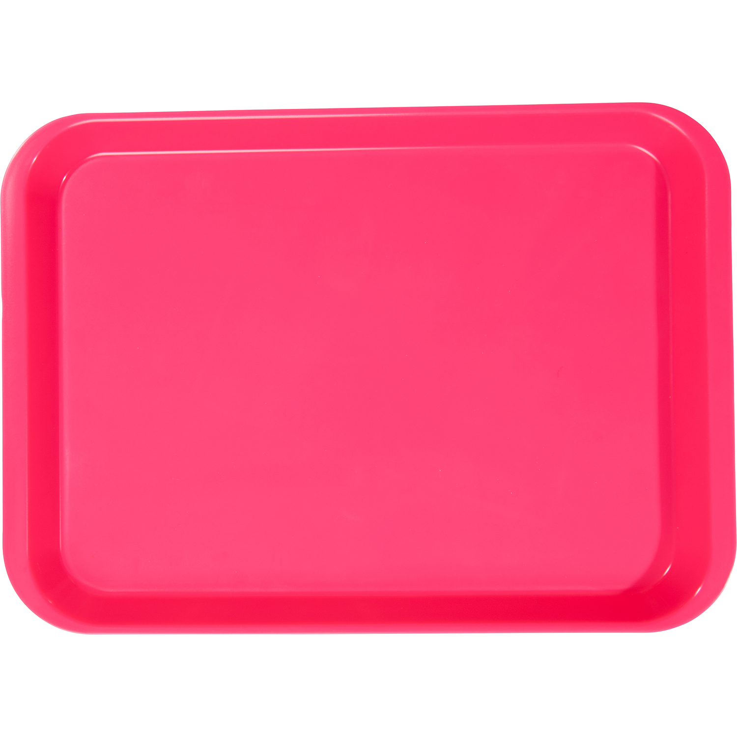 B-Lok Flat Trays, Vibrant Pink, 1/Pk, 20Z401S
