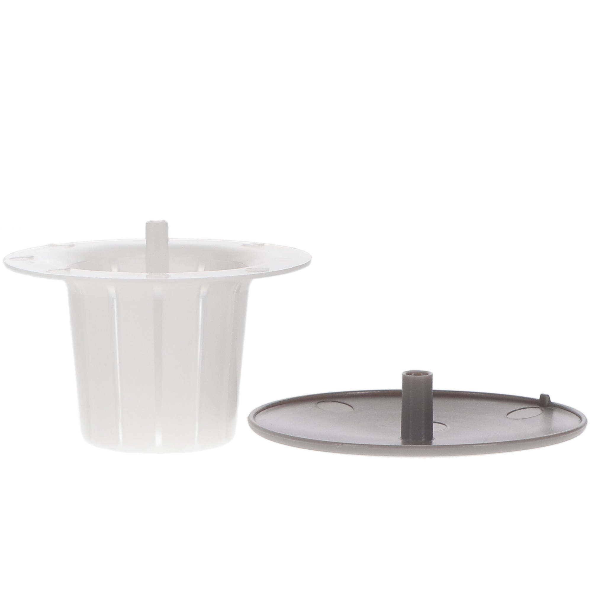 Disposable Cuspidor Screen, Large, Gray, 25/Pk, 51Z205S