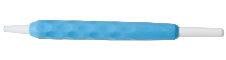 Ergo Grip Mirror Handle, Neon Blue, 1/Pk, 50Z342N