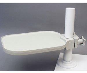 E-Z Access Shelf, Gray, 1/Pk, 20Z420I