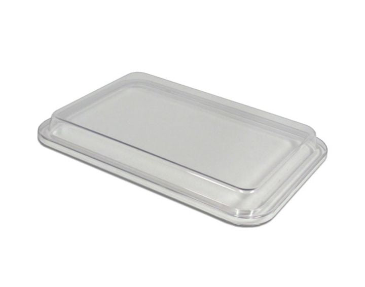 Mini Tray Plastic Cover, 1/Pk, 20Z102