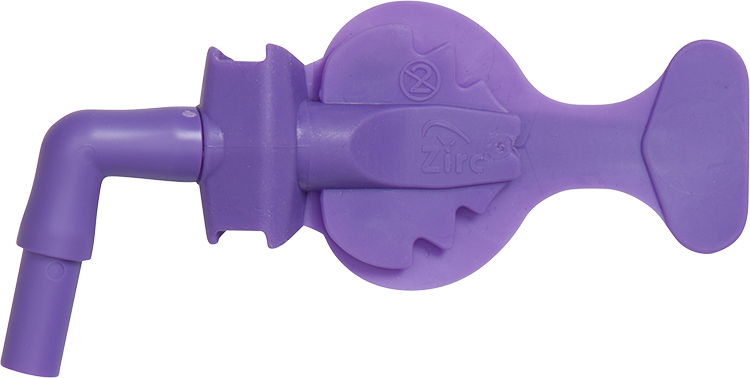 Mr. Thirsty High Volume Evacuator Tongue Shield, Comfort Kit, 1/Pk, 50Z992