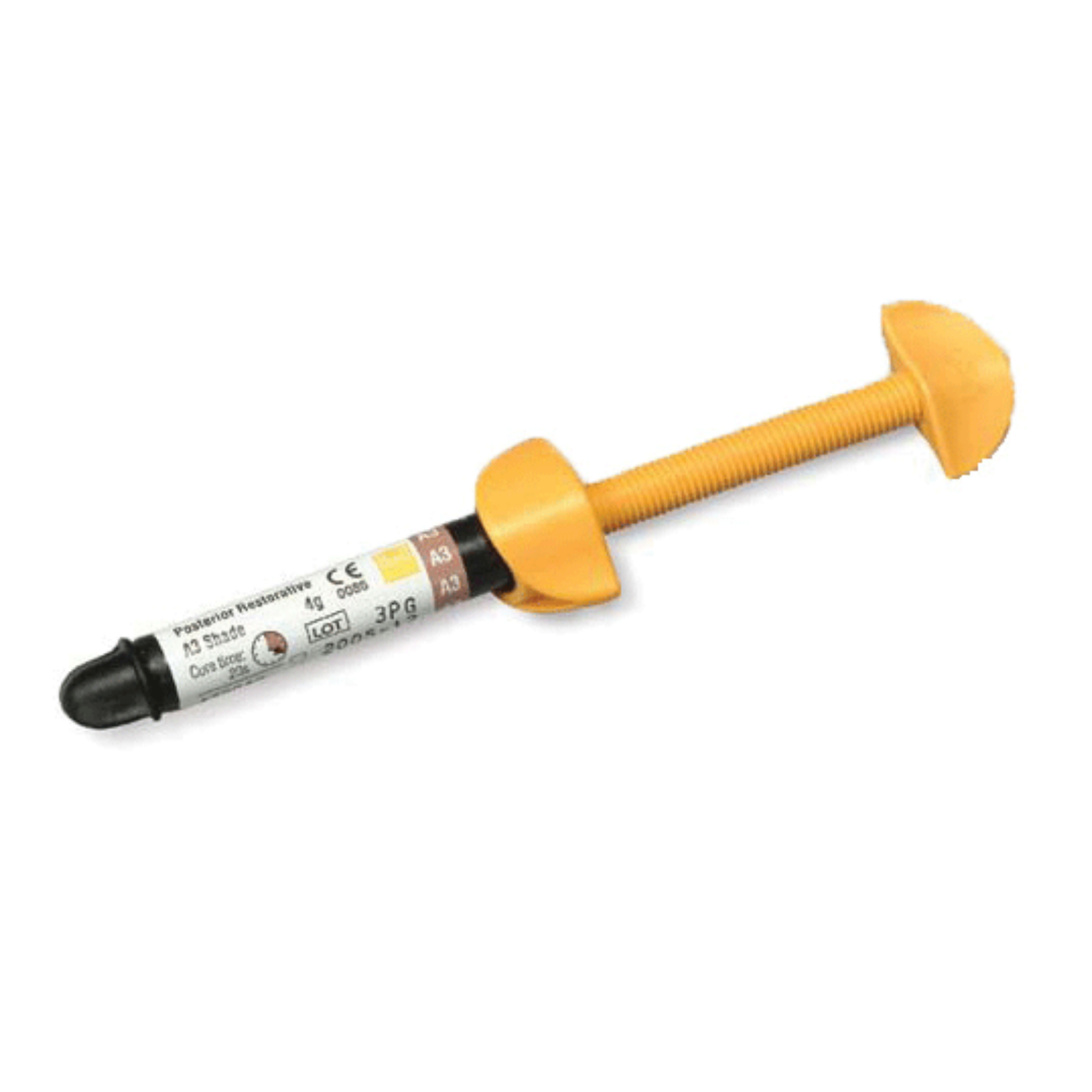 Filtek P60 Posterior, Composite, Syringe Refill, 4 g, C2, 1/Pk, 4720C2