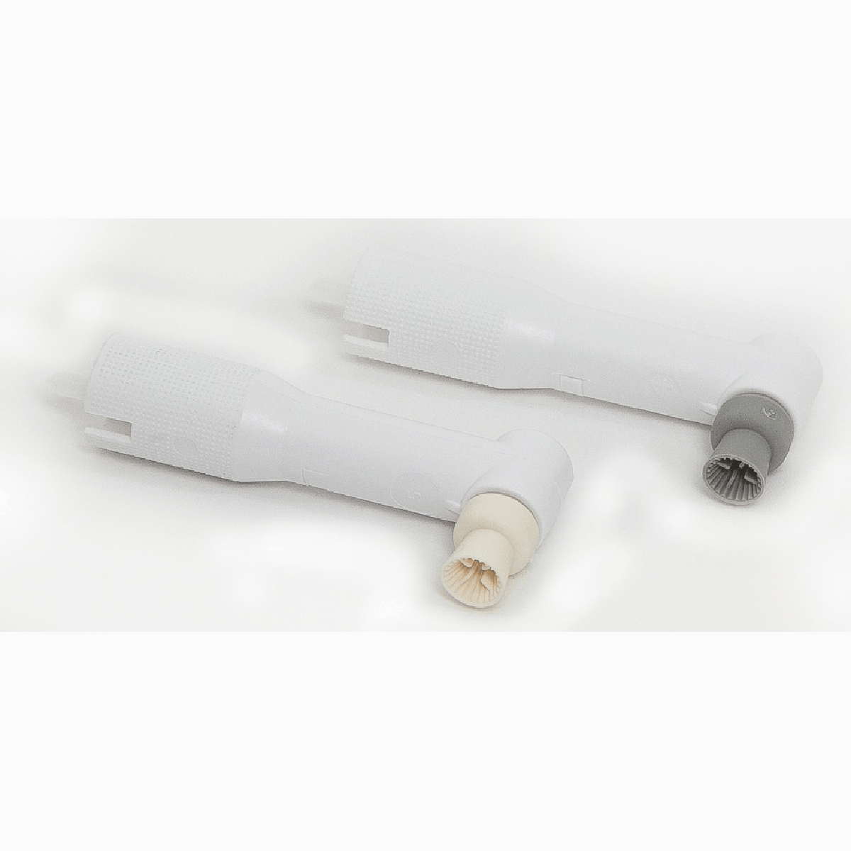 Disposable Prophy Angle, Pedo, Soft, Ribbed Prophy Cup, Hot Pink, 100/Box, 804