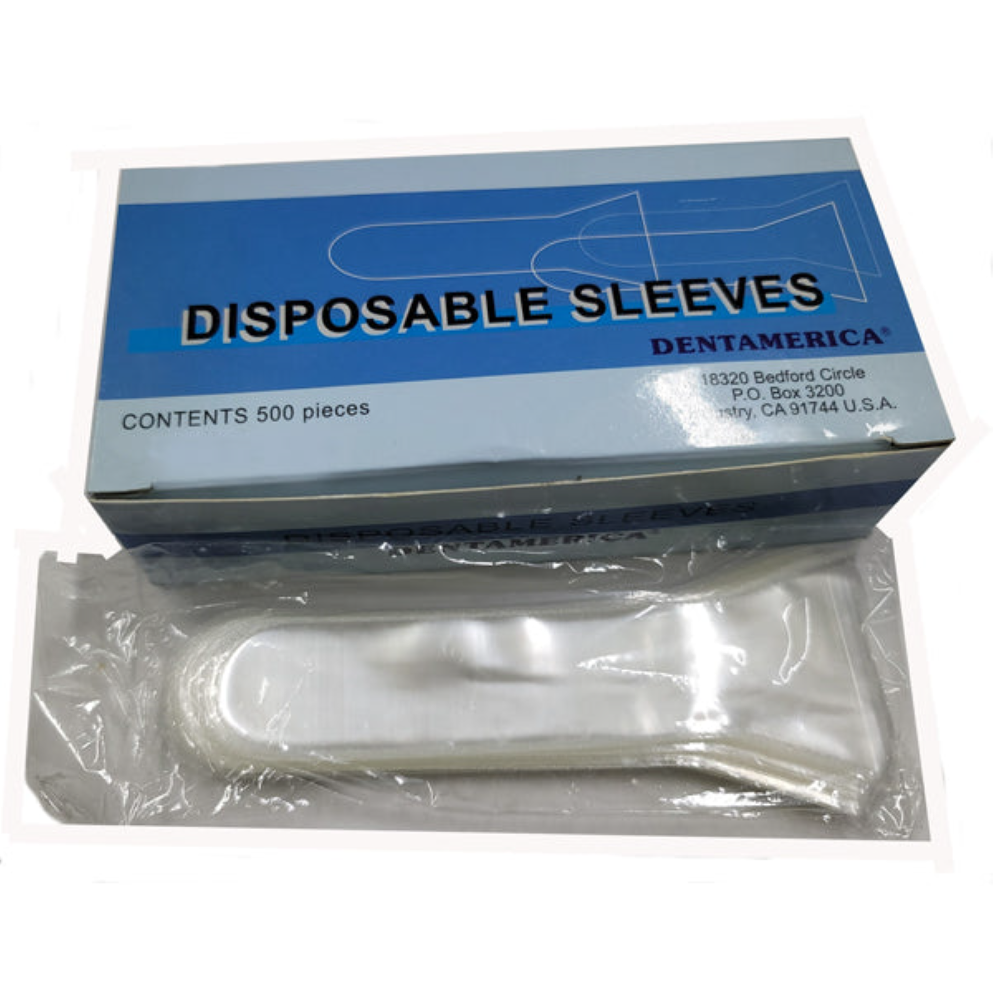 Disposable Plastic Light Handle Sleeve For Litex