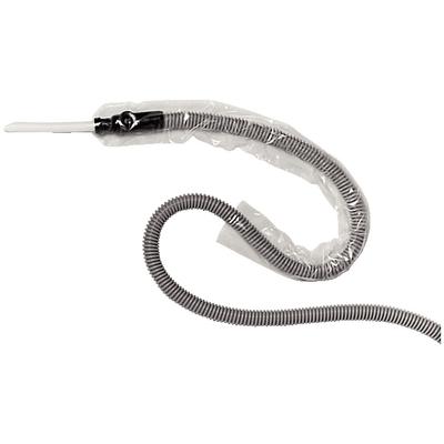 Disposa-Shield Hose Cover, Clear, 175/Pk, A880095