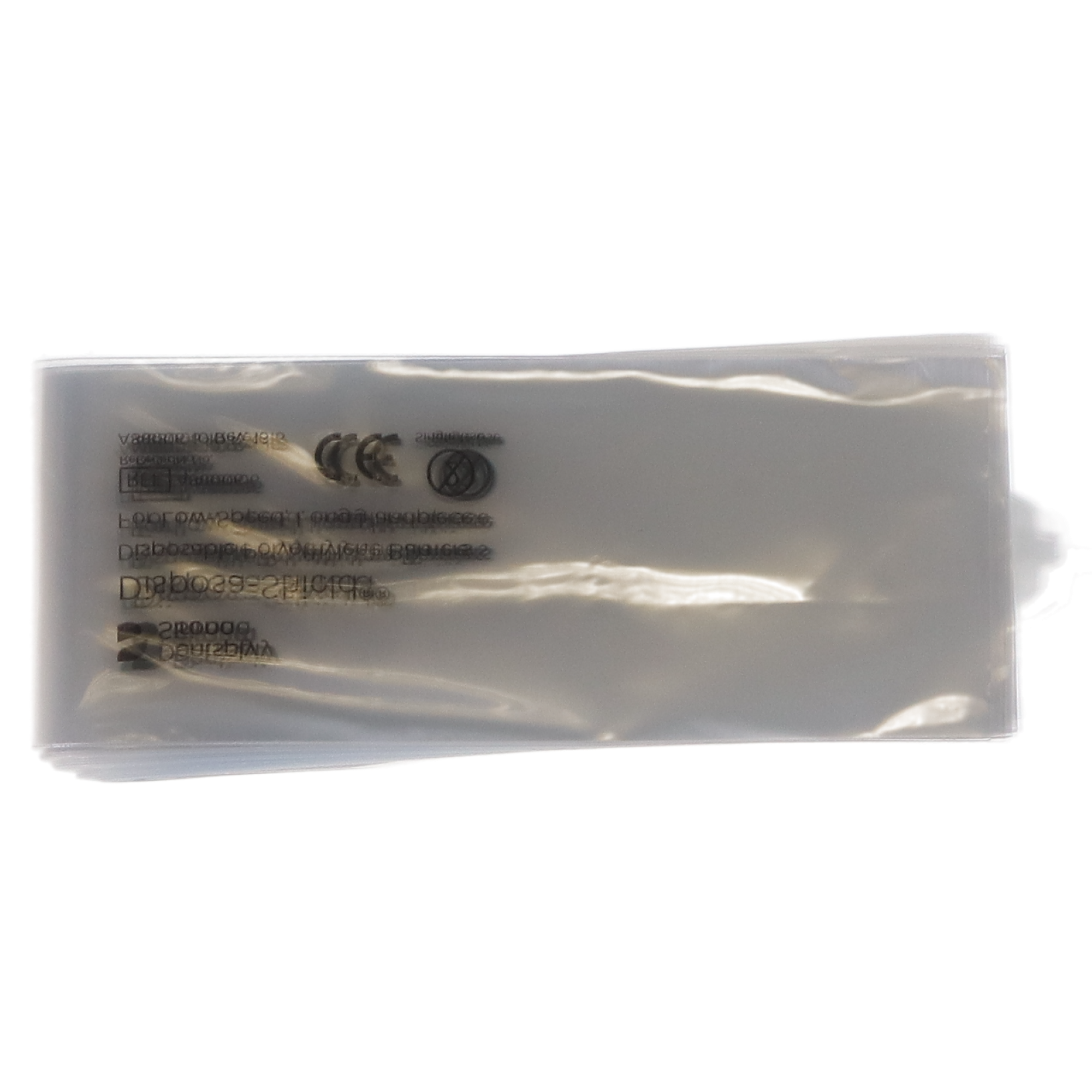 Disposa-Shield Covers, Low Speed Long Handpiece, 7.75