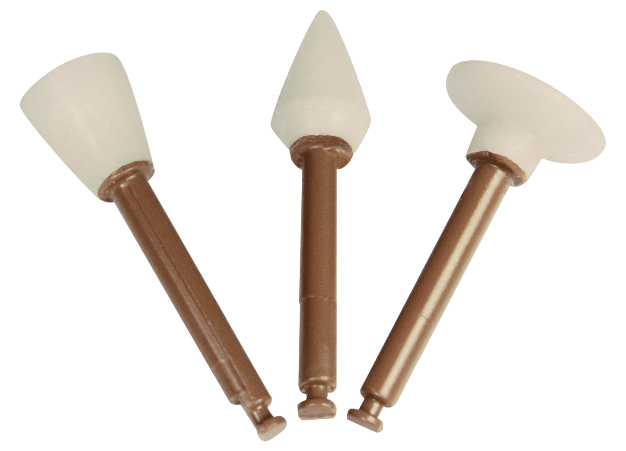 Enhance Mini Finishing System, Disc, Refill, 40/Pk, 624345