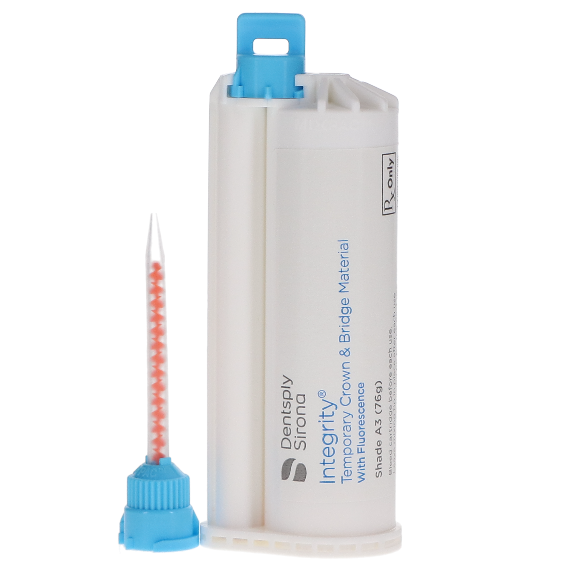 Integrity Temporary C&B Material, Cartridge Refill, 76 g, A3, 1/Pk, 666360