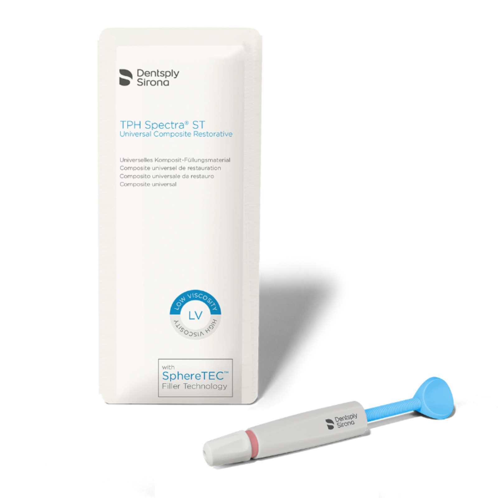 TPH Spectra ST Universal Composite, LV, Syringe Refill, 3 g, A3.5, 1/Pk, 642463