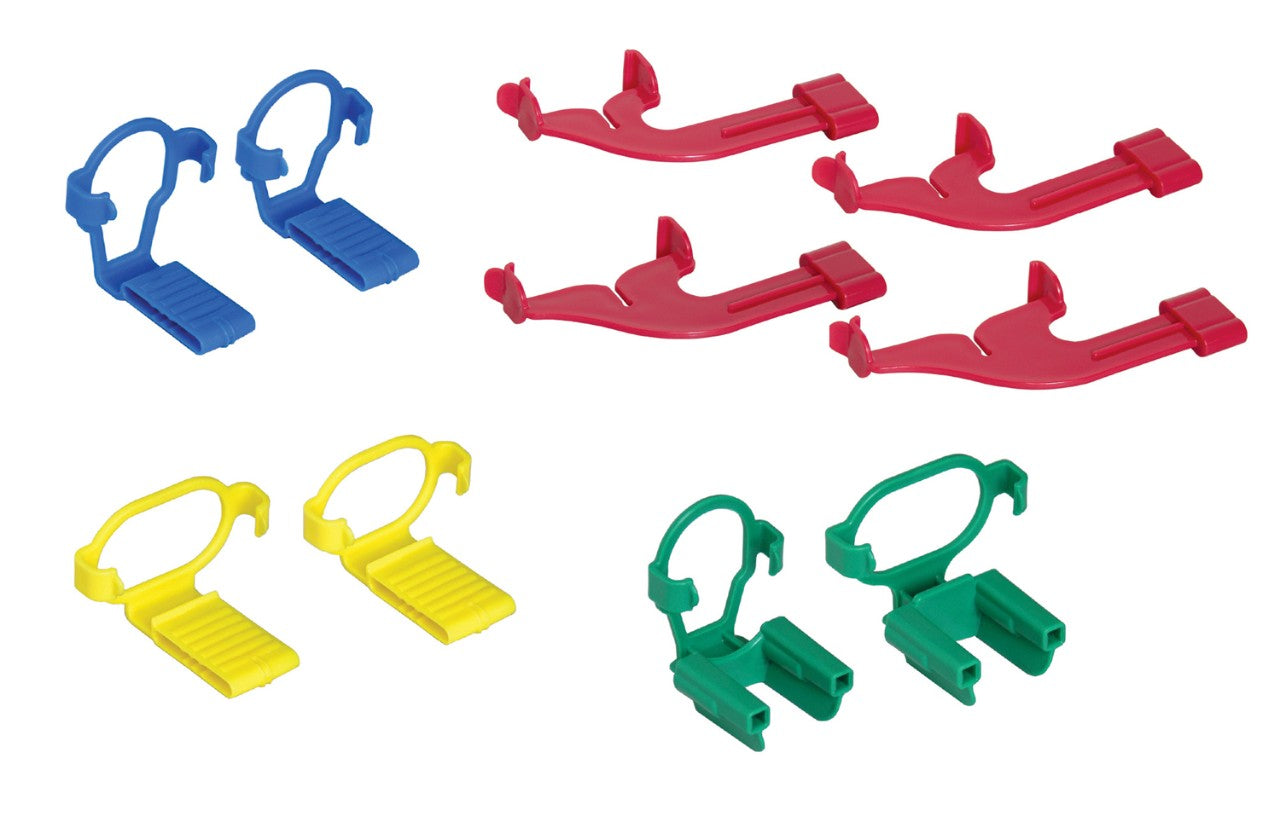 XCP-DS Digital Sensor Holder, Kodak, # 1H, Red, 3/Pk